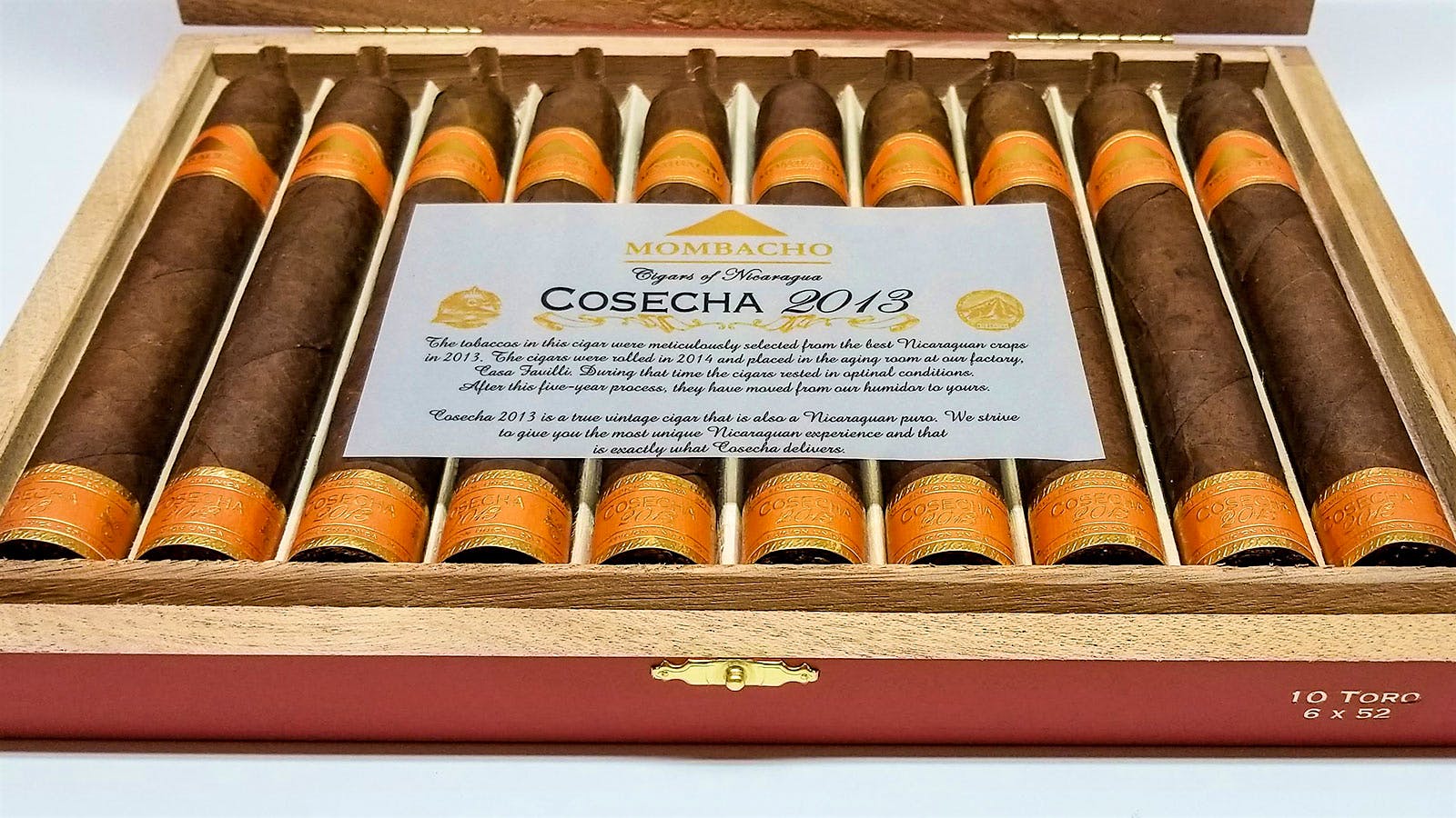 New Mombacho Makes It Out Of Nicaragua | Cigar Aficionado