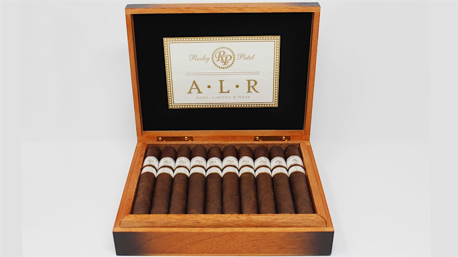 Rocky Patel To Release Limited Batch Of Aged Cigars