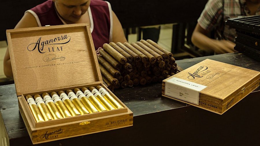Aganorsa Leaf Signature Selection Heads To Retail