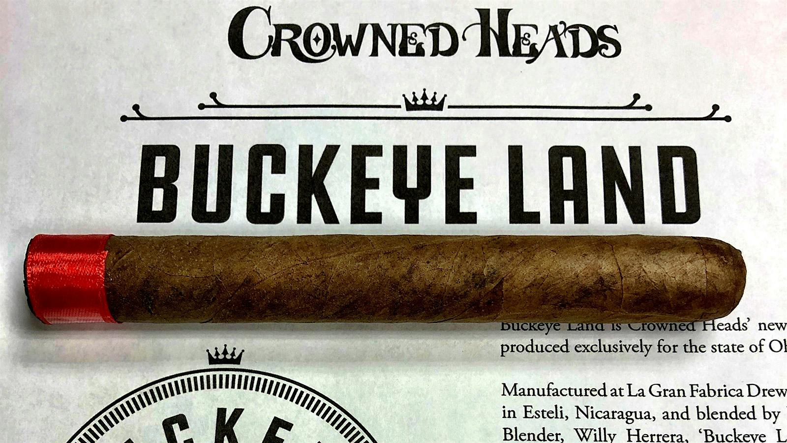 Crowned Heads Teams Up with Drew Estate for Ohio Exclusive
