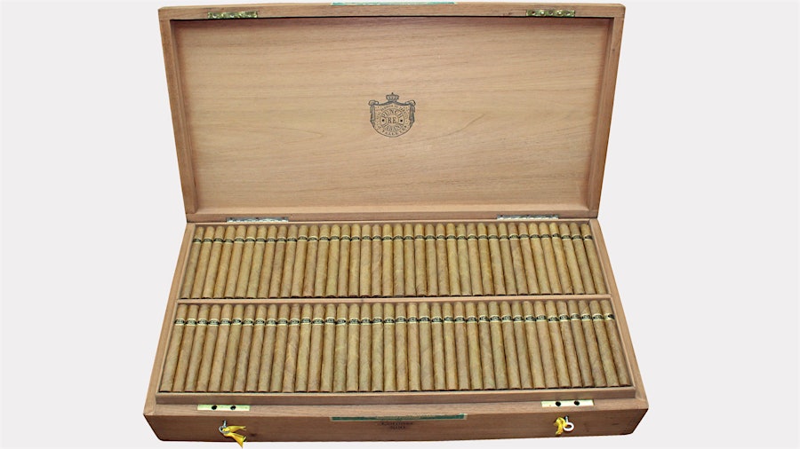 Cuban Punch Cabinet Sells For $43,000 At Online Auction