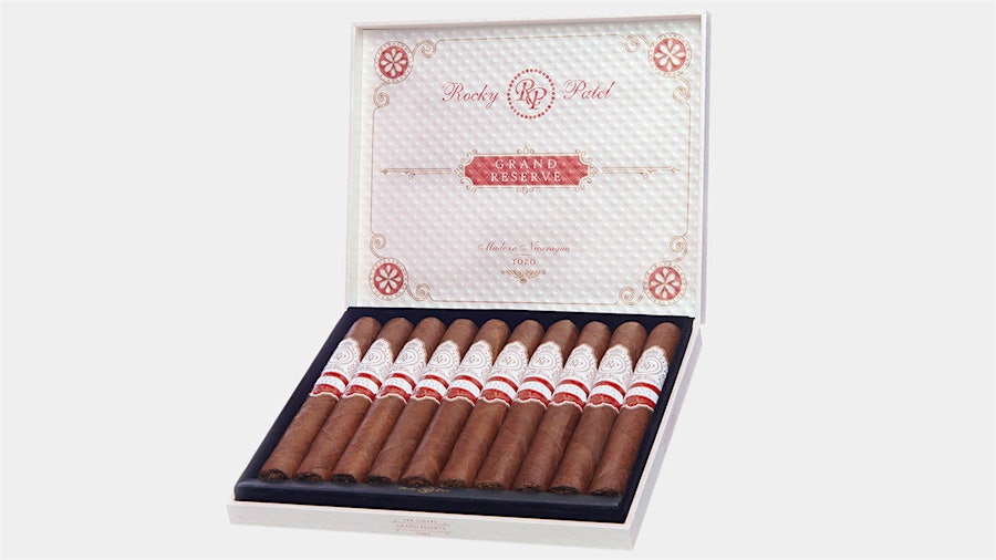 Rocky Patel Launches First-Ever International Exclusive