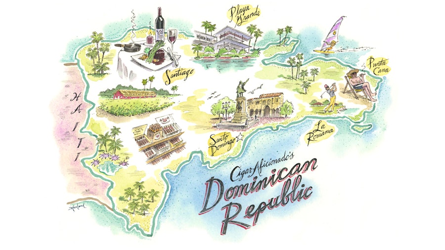 La Romana: Golfer’s Paradise