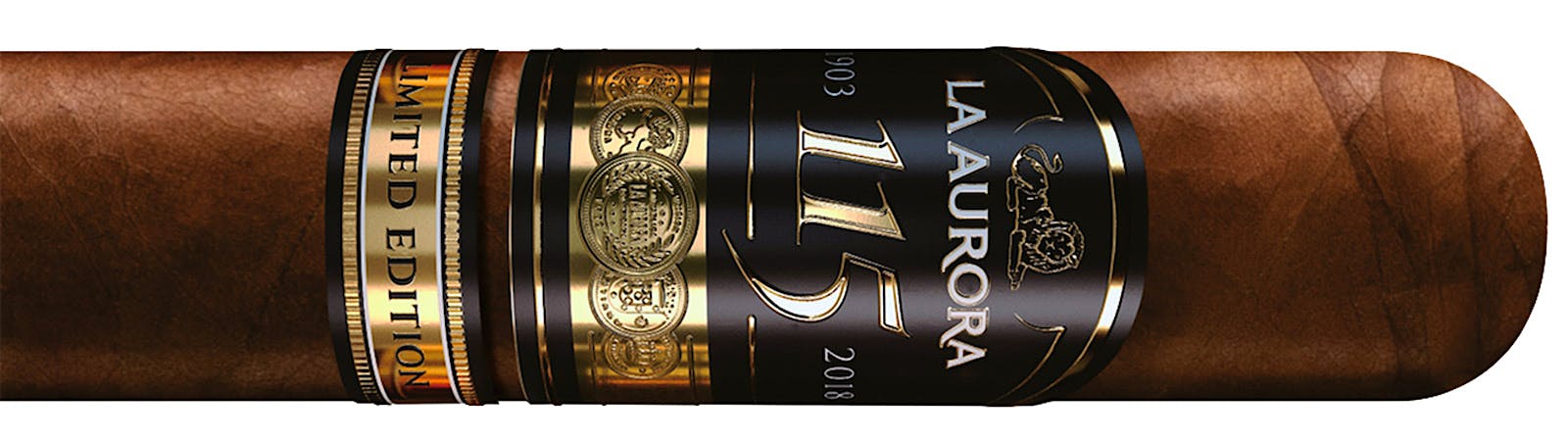 La Aurora 115 Anniversary Edition