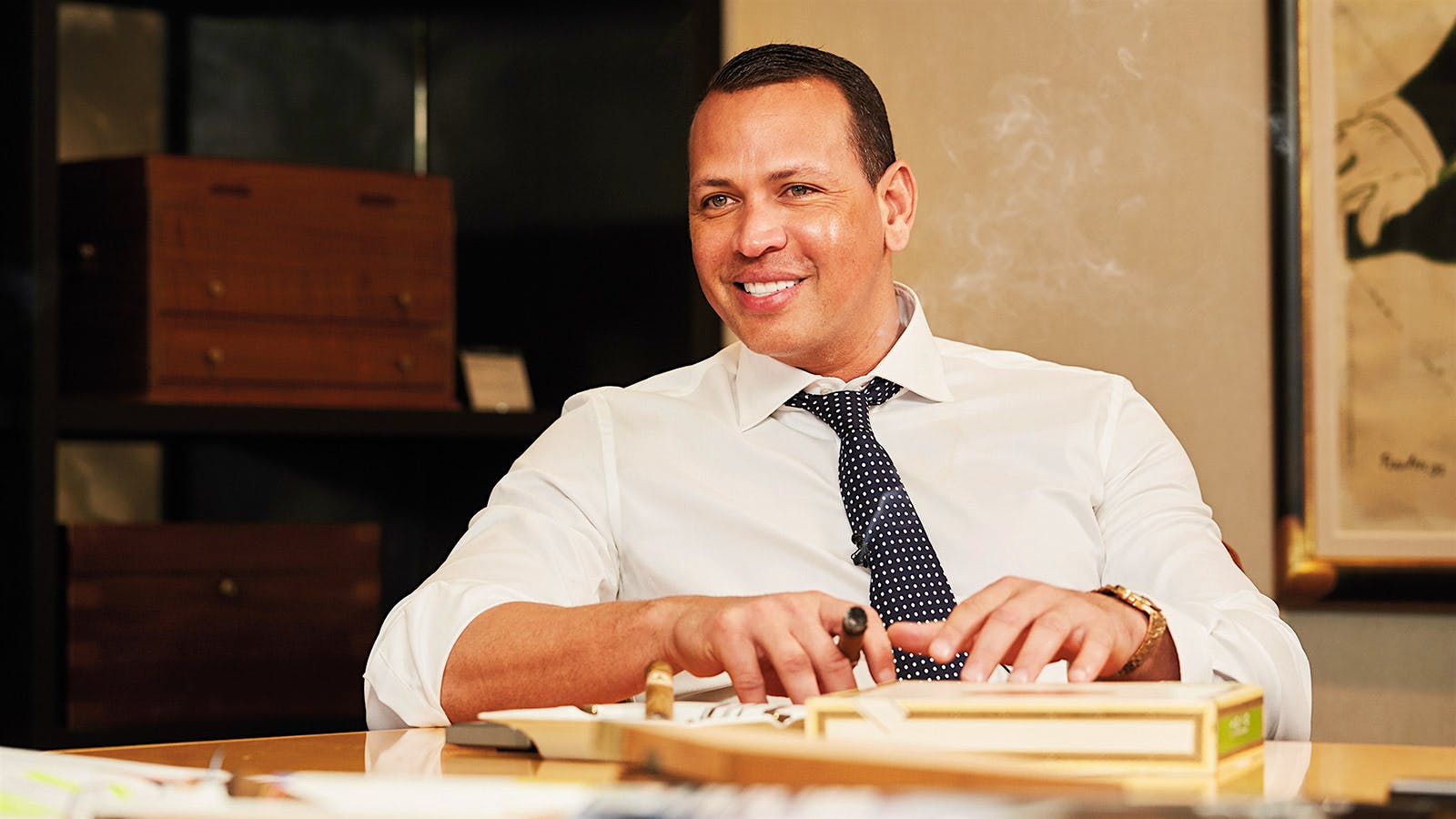 ALEX RODRIGUEZ: High school coach says, 'all he wants to do is play