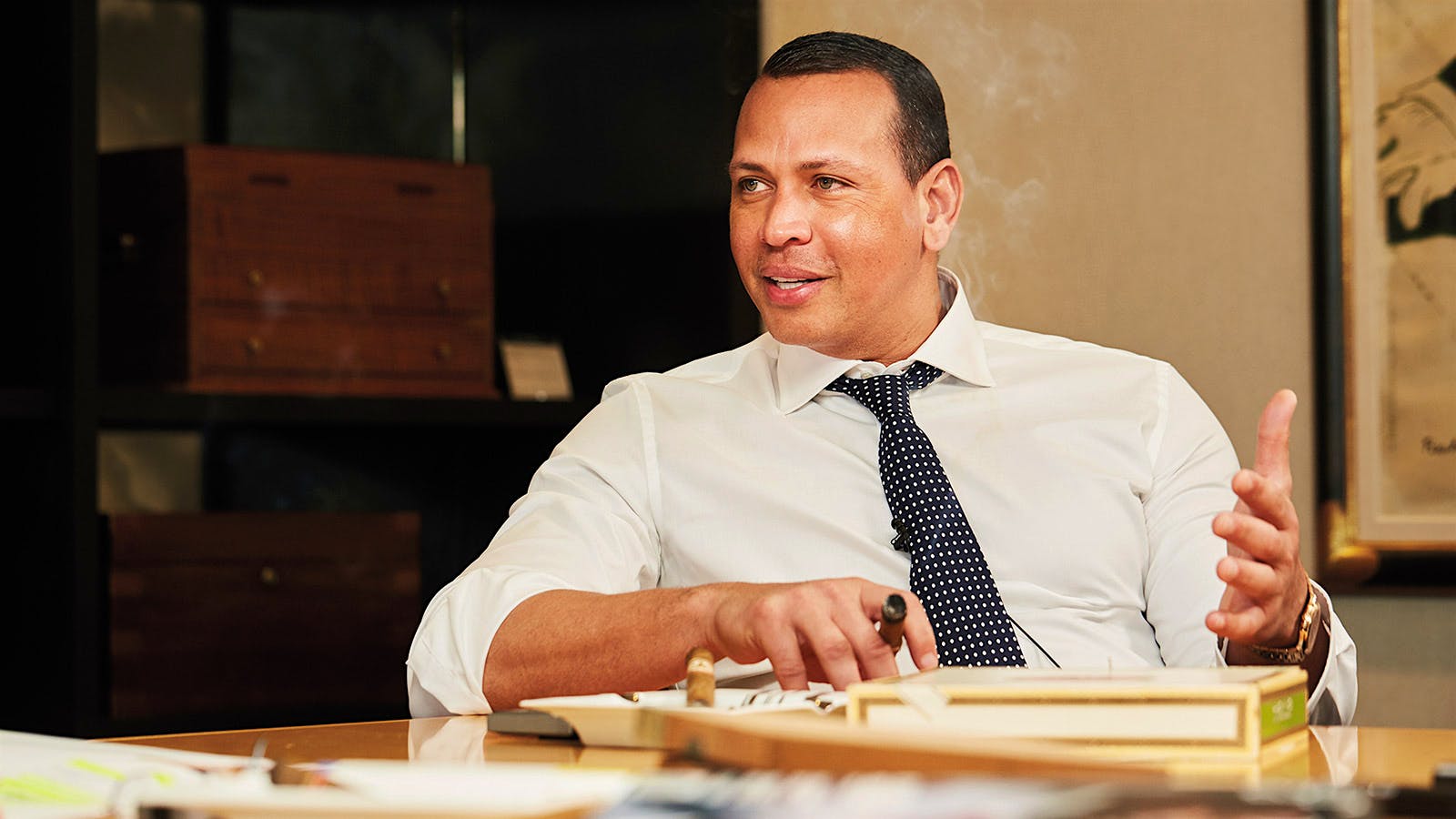 Alex Rodriguez : Baseball Shortstop Turned Entrepreneur