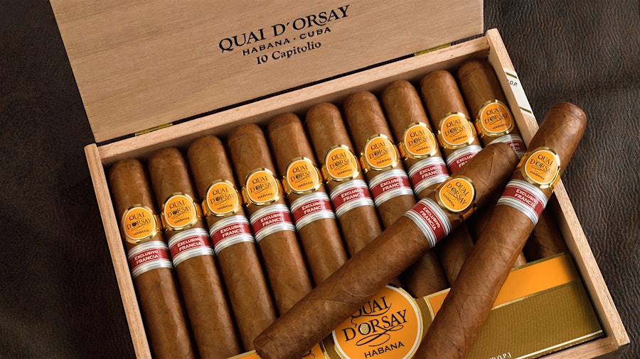 Regional Edition Quai d’Orsay Capitolio Coming to France