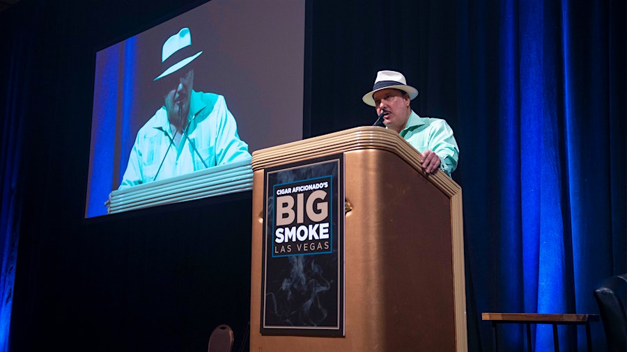 2018 Big Smoke Las Vegas: Top Three Cigars of 2017