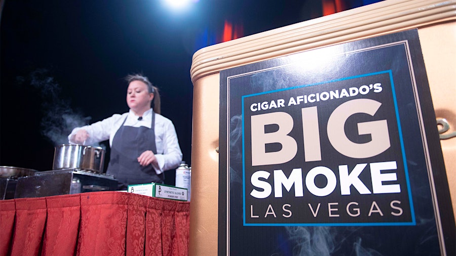 2018 Big Smoke Las Vegas: Cigar Lover’s Breakfast