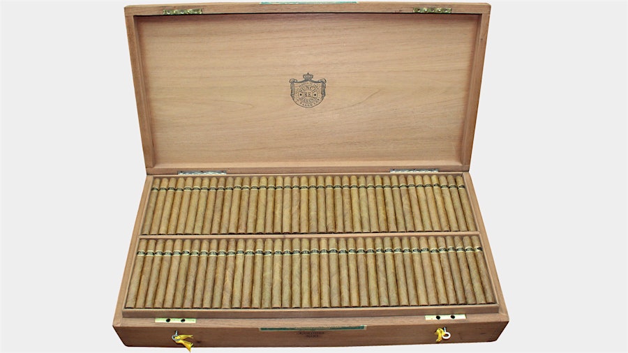 Vintage Cuban Cigar Auction Begins Next Week