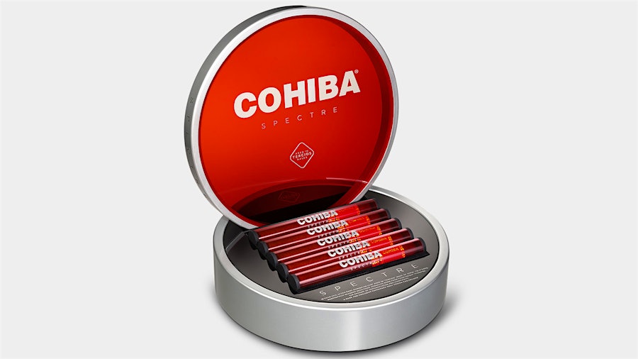 General Shipping Most Expensive Cohiba To Date