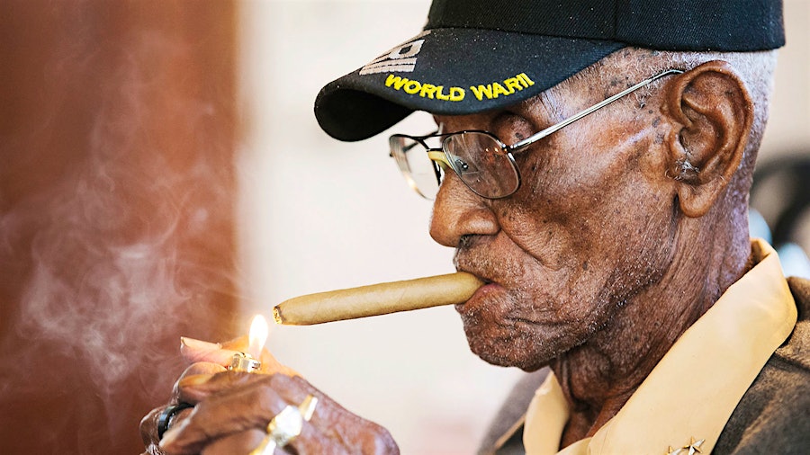 Cigar Lover Richard Overton, America’s Oldest Man, Dies At 112