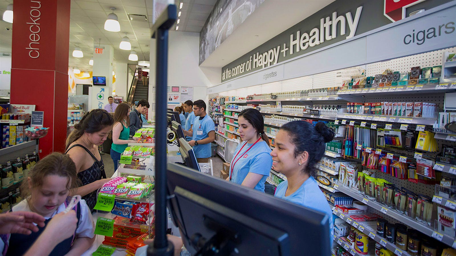 tobacco pharmacy New York City Bans Pharmacies From Selling Tobacco Products