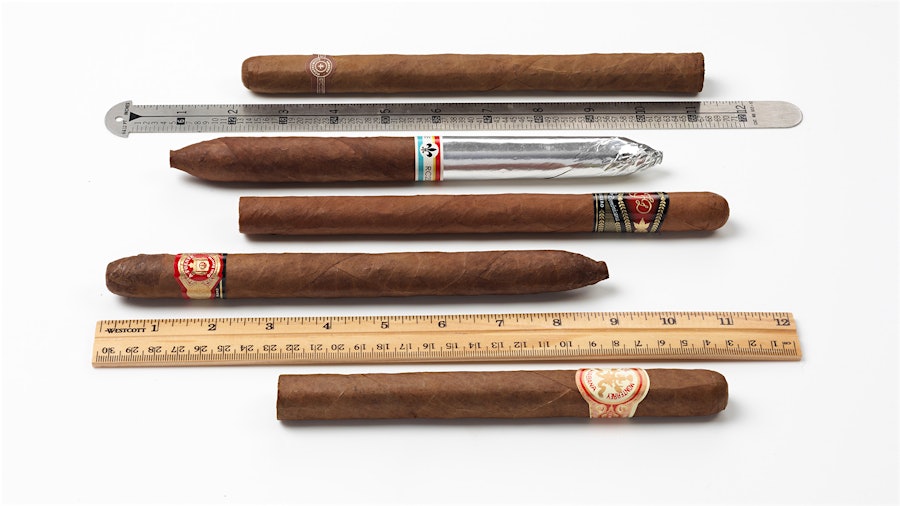 8 Big Cigars For Super Bowl LIII