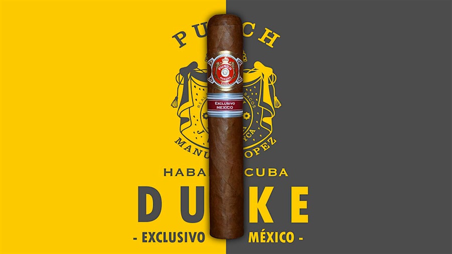 Mexico Receives Regional Edition Punch Duke