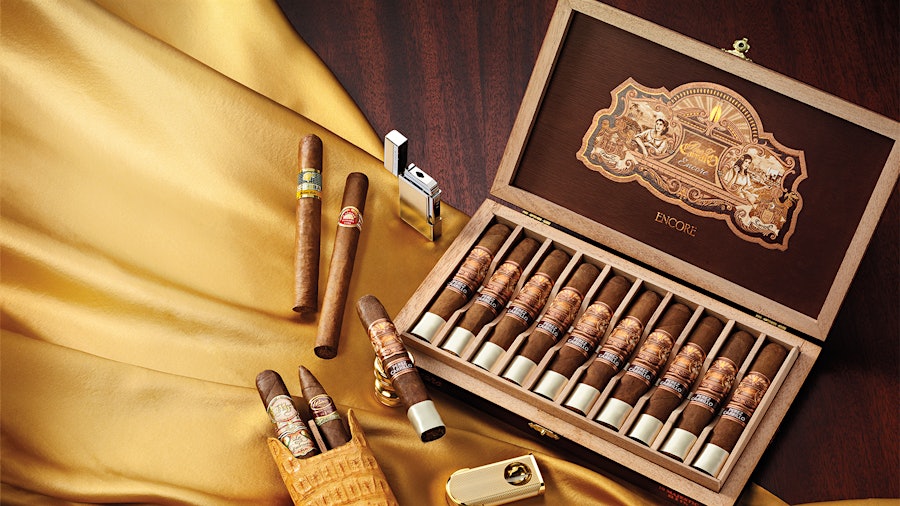 Top 25 Cigars of 2018
