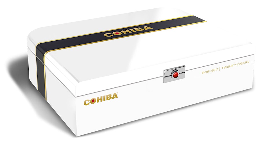 Cohiba Connecticut Coming Out In March