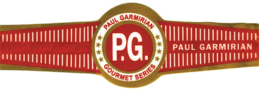 Paul Garmirian  P.G. No 1 Lancero (1991)