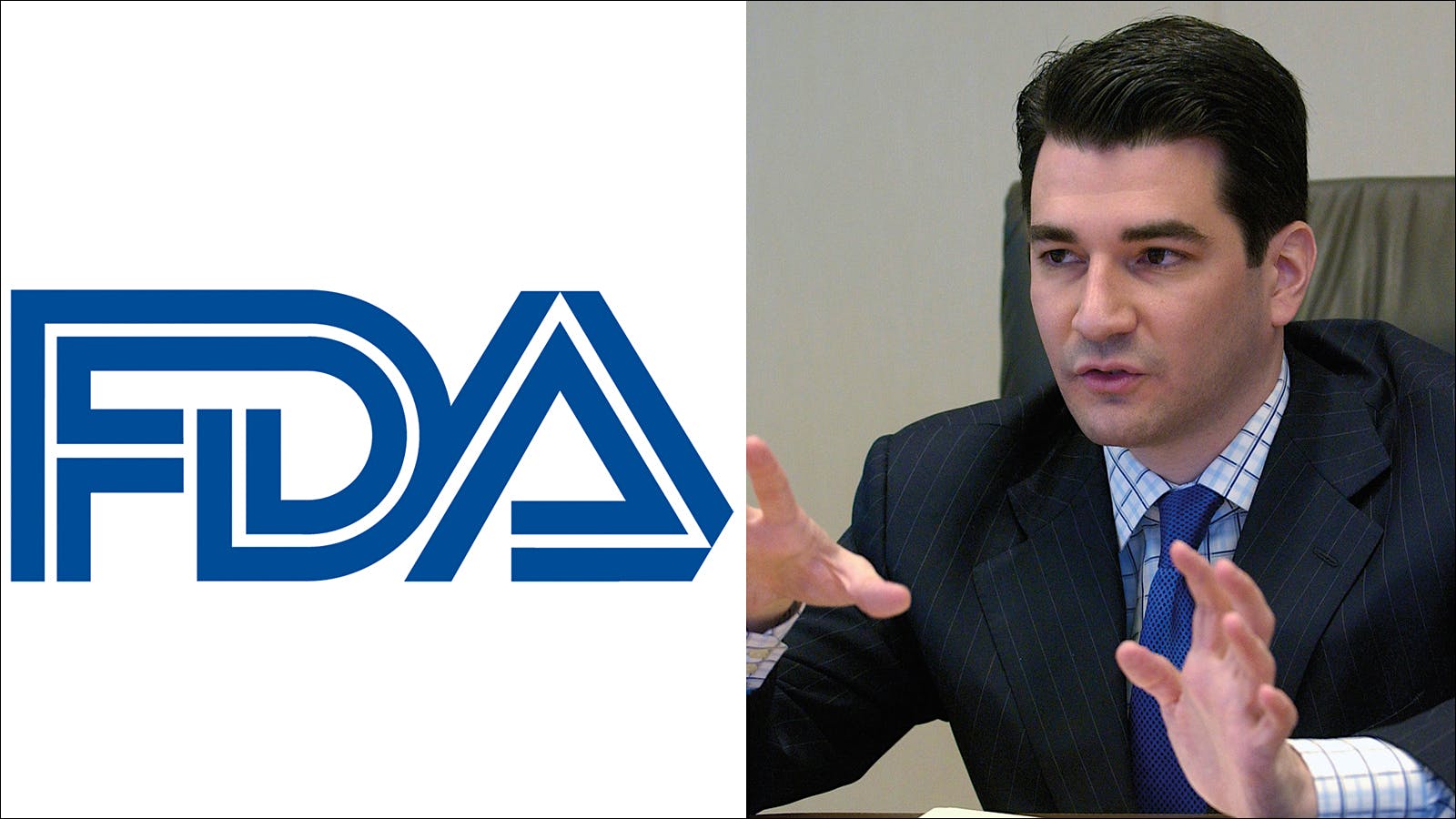 Gottlieb Has Resigned as Head of FDA Cigar Aficionado