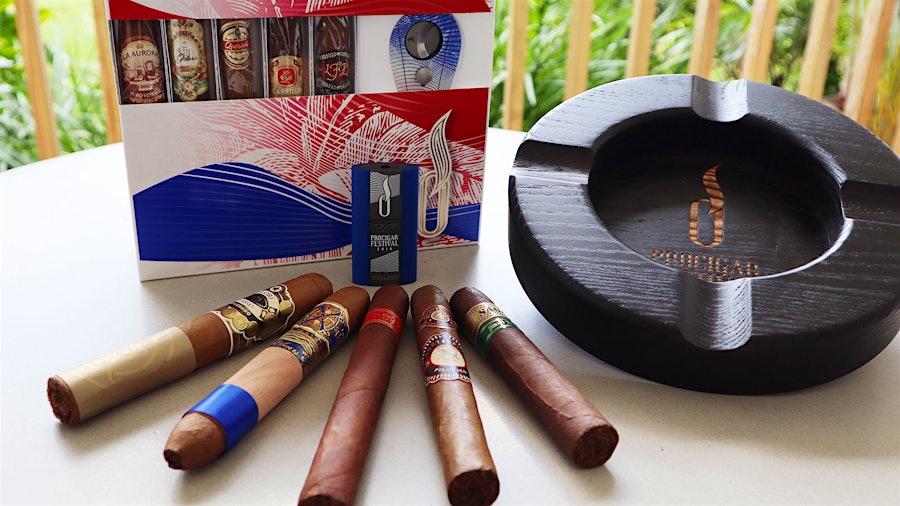Procigar Festival 2019: What’s In The Bag?