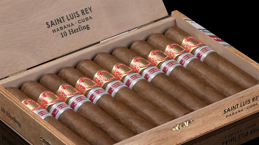 Saint Luis Rey Herfing Made Just For The Middle East