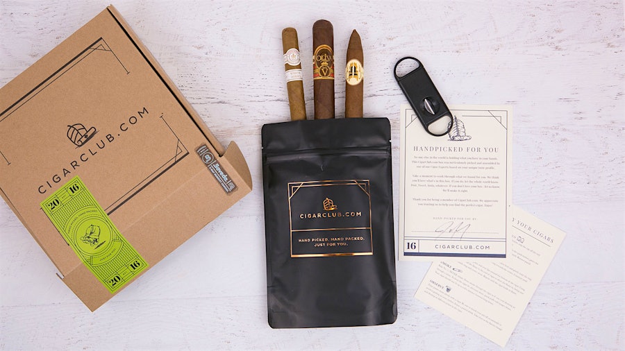 Cigar of the Month Clubs: What’s in the Box?