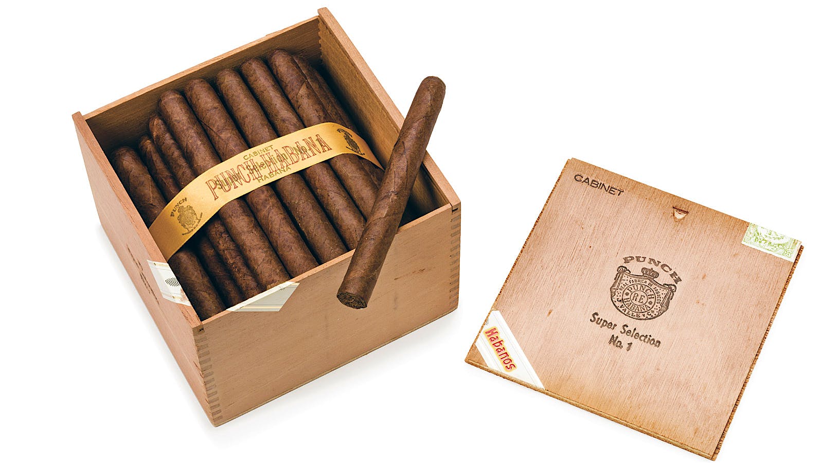 Punch Cutters  Cigar Aficionado