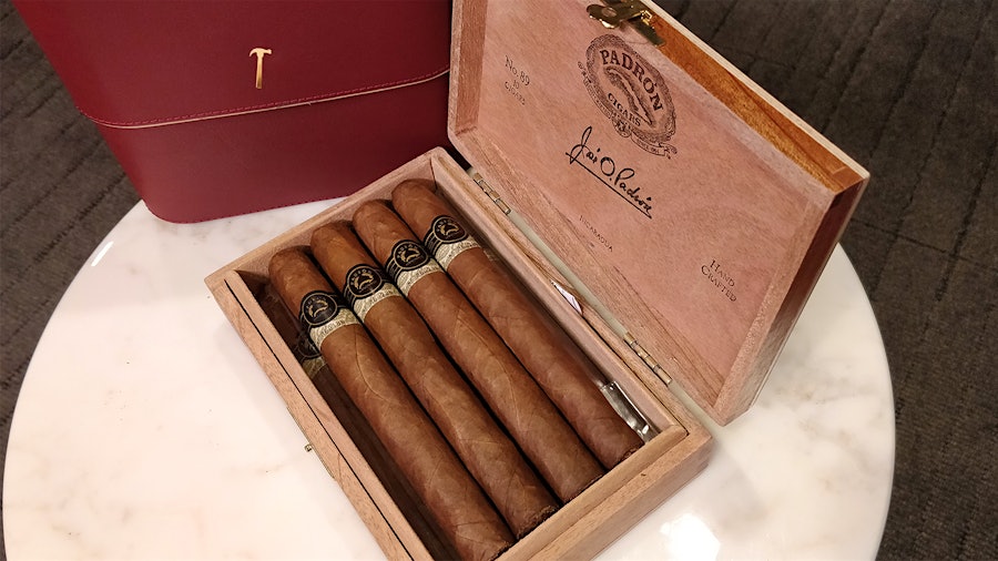 Padrón Begins Shipping Last Year’s TAA Cigar