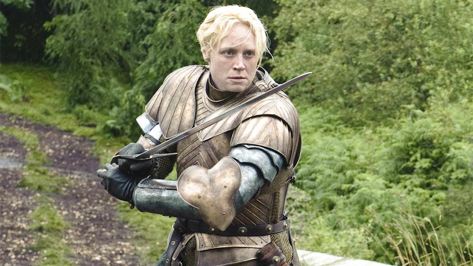 Game of Thrones Brienne of Tarth