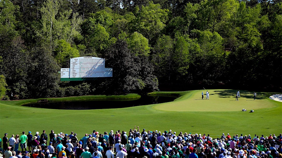 Betting on The 2019 Masters
