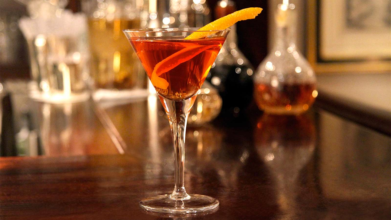Dukes Bar Vesper Martini