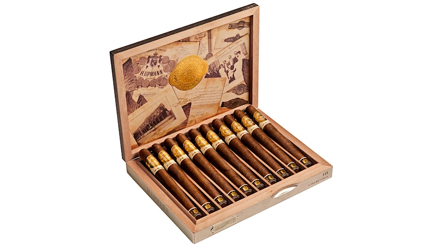 Altadis Celebrates 175 Years Of H. Upmann With Limited-Edition Churchill
