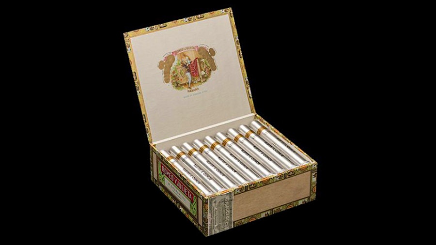 Romeo y Julieta Churchill Tubos Join the Añejados Line