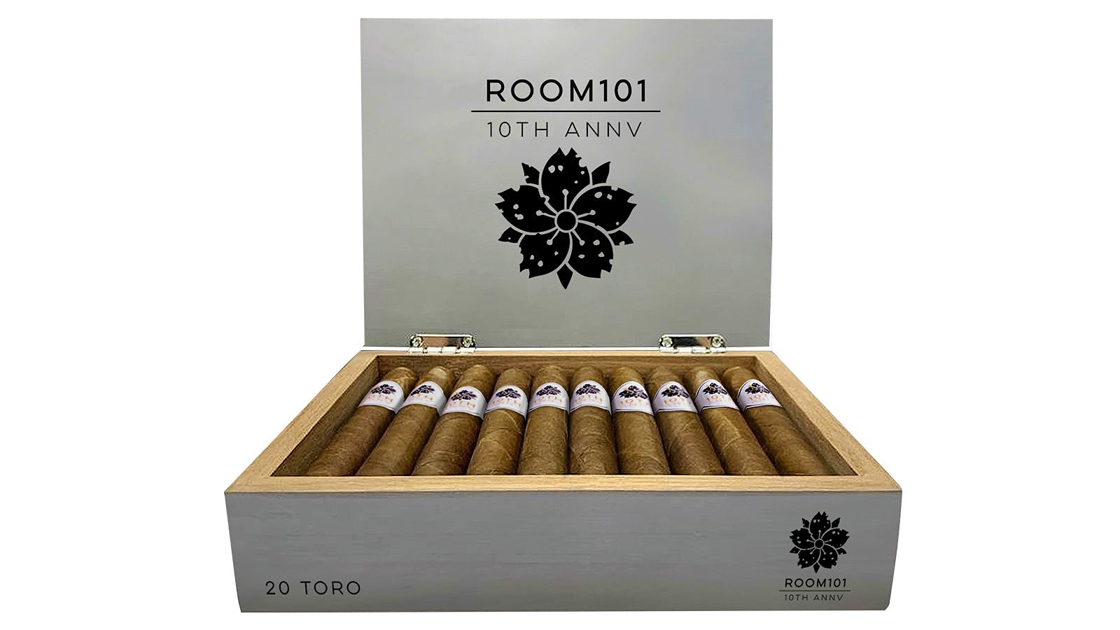 Room101 Reveals Three New Cigar Brands Cigar Aficionado   Room101 3 1600 