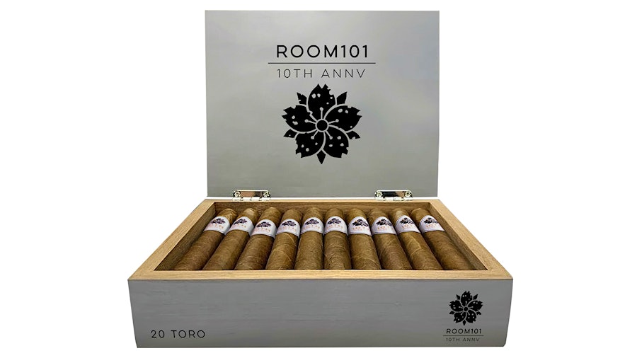 Room101 10th Anniversary Ships Nationwide Next Week
