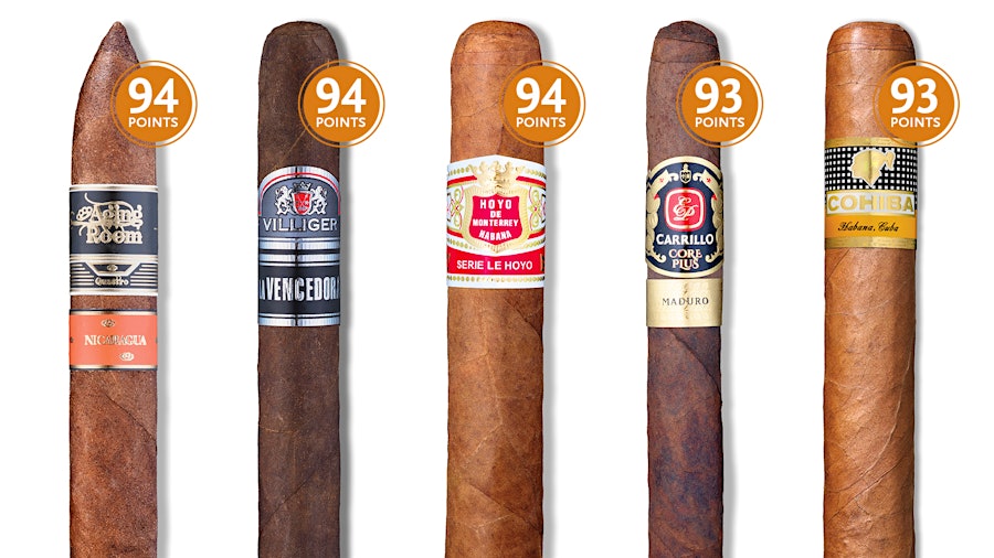 20 Top Cigars That You Should Buy Now Cigar Aficionado