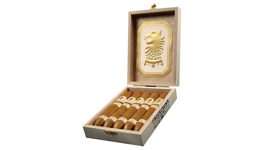 Drew Estate Adds Limited Undercrown Shade Perfecto
