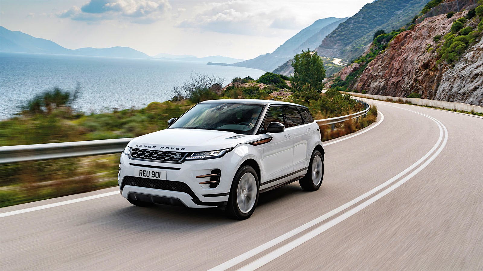 2024 Range Rover Evoque scores tech-heavy upgrades