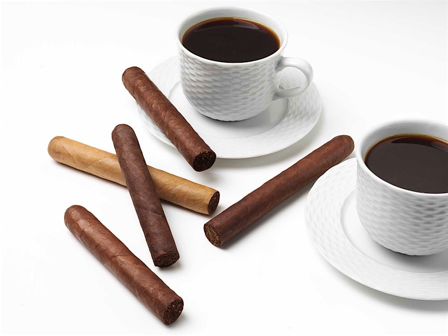 10 Great Cigars To Pair With Your Morning Coffee