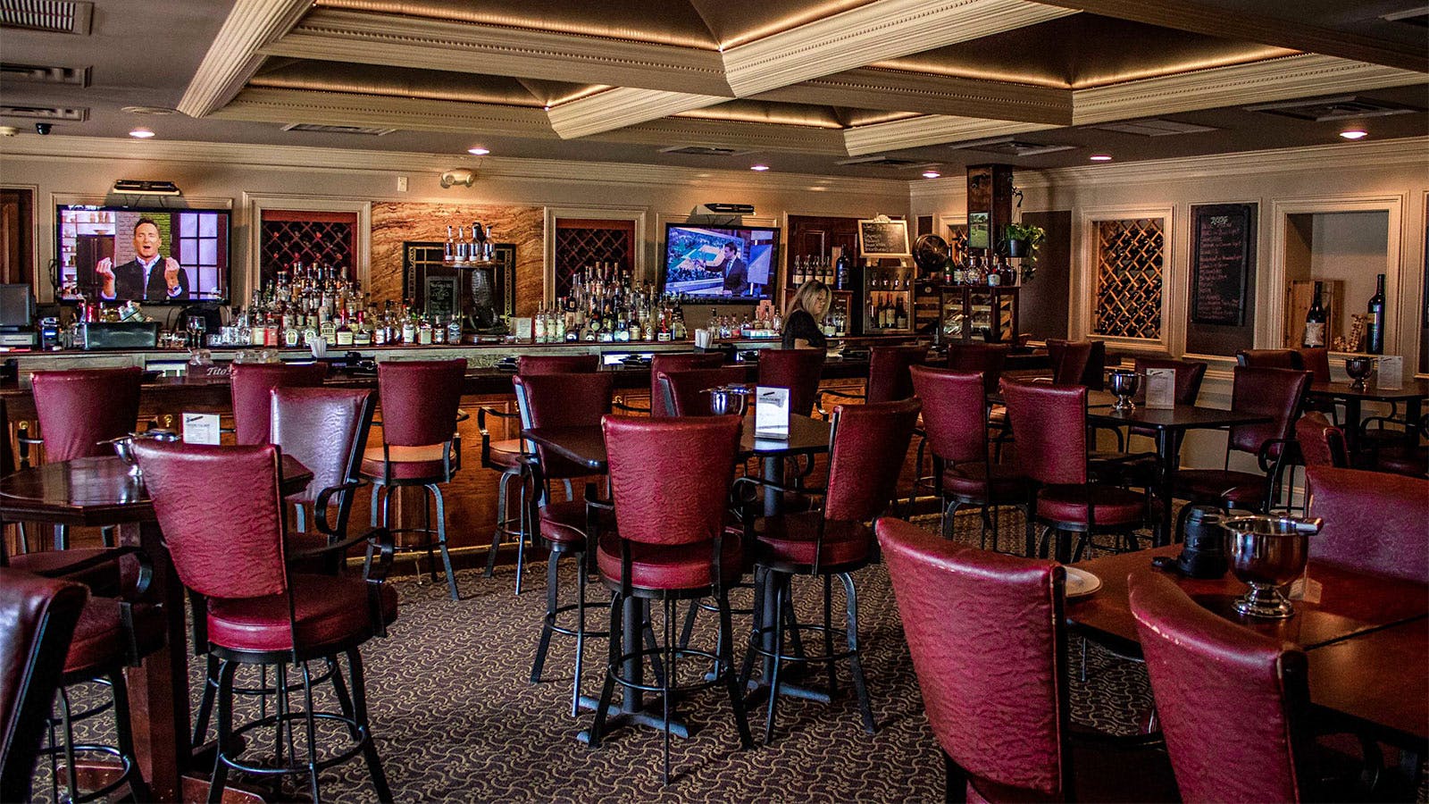 Jamie's Restaurant and Cigar Bar - Clifton, NJ