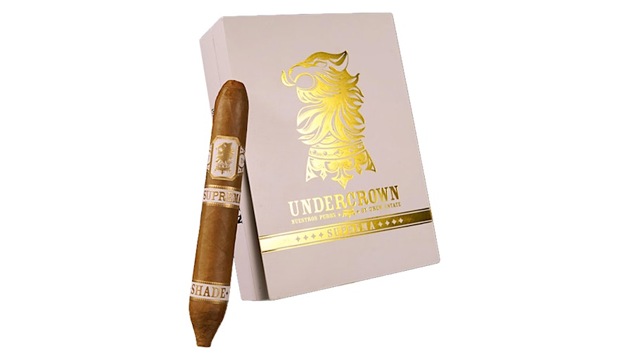 Undercrown Shade Suprema Now Shipping