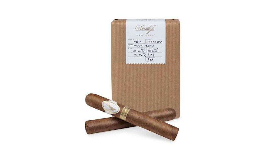 Davidoff Releases Limited Small Batch Series