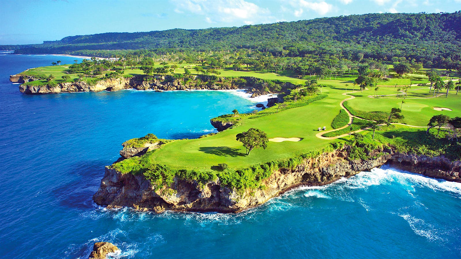 The Dominican Republic has long been the king of Caribbean golf, but its hidden gem is the Playa Grande Golf Course, a stunning Robert Trent Jones Sr. clifftop design on the country’s less-visited north shore.