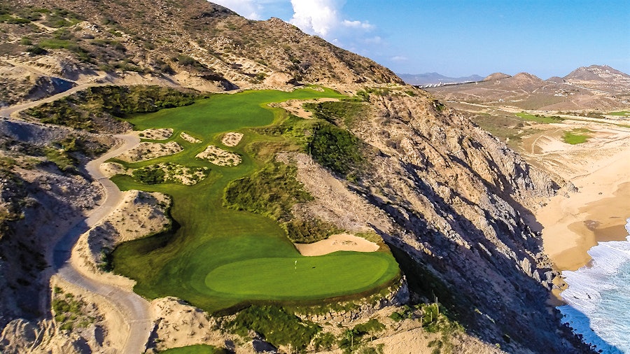 Mexico's Golf Mecca