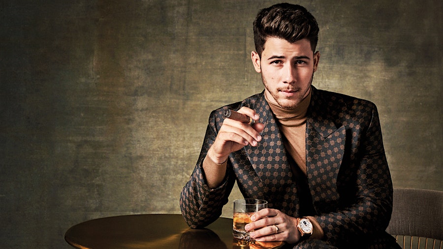 Nick Jonas Cover Scores More Than 1 Million Likes in First 24 Hours