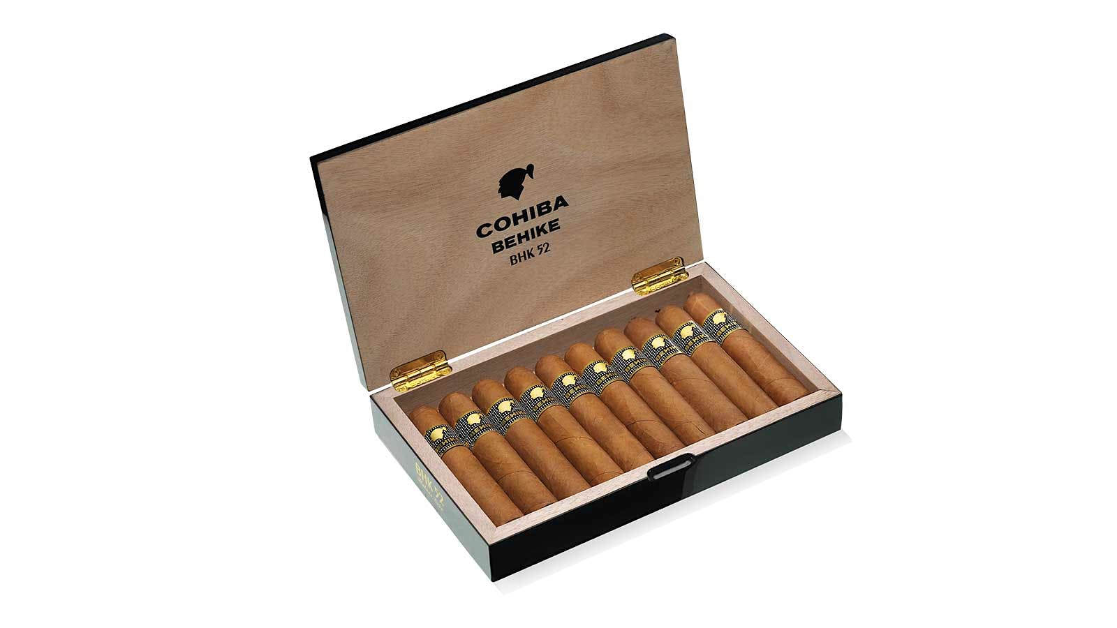 cohiba cuban cigars box