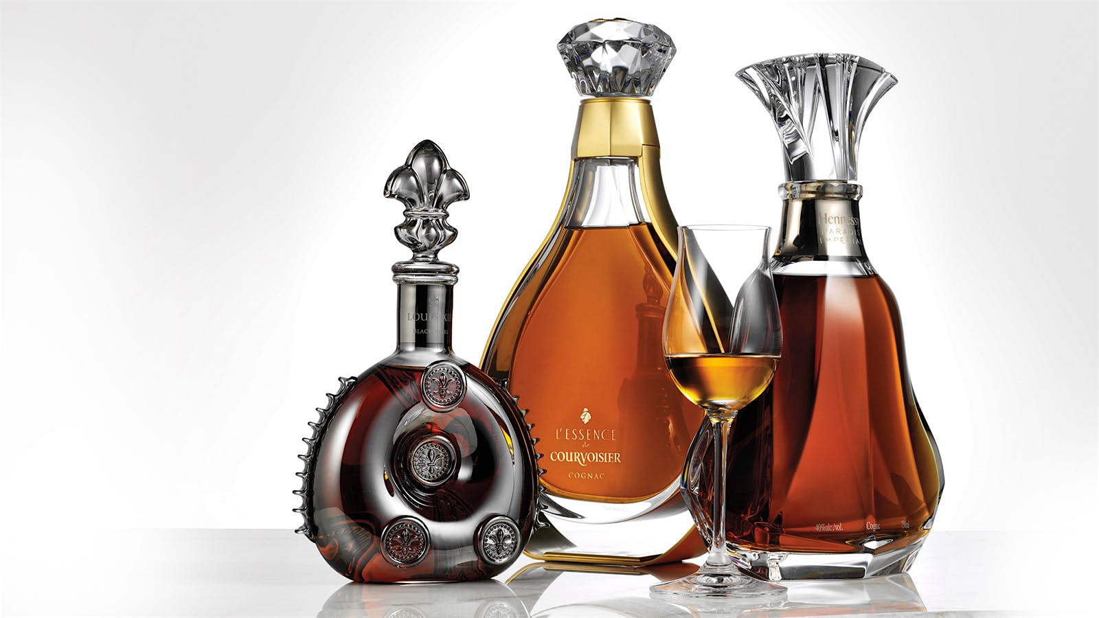 Cognac's Top Tier | Cigar Aficionado