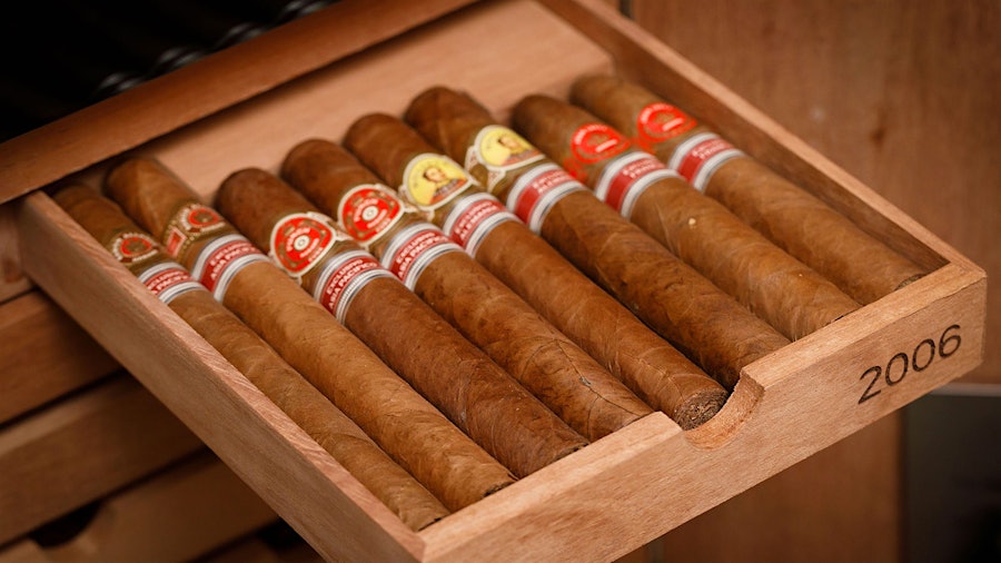 A Humidor With Every Regional Cuban From 2005–2010