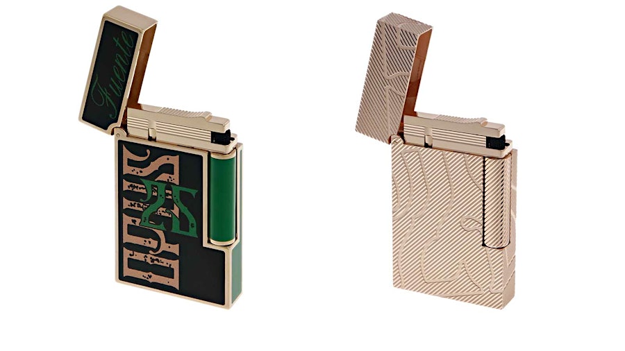Fuente Fuente OpusX 25th Anniversary Accessories Coming Soon