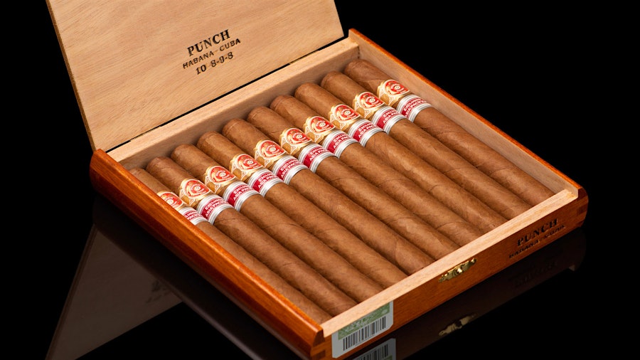 Cuban Punch 8-9-8 Lonsdale Hits Asia Pacific Market